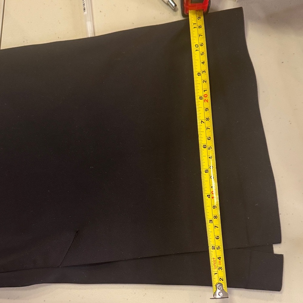 Athleta Venice High Rise Wide Leg Pant sz M - Picture 11 of 11